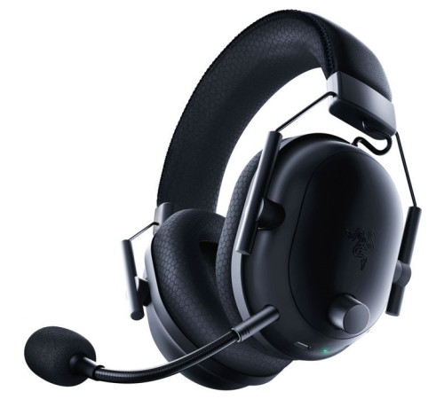 Навушники Razer Blackshark V2 PRO Wireless 2023 Black (RZ04-04530100-R3M1)