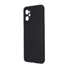 Чохол до мобільного телефона Armorstandart Matte Slim Fit OPPO A96 Camera cover Black (ARM68967)