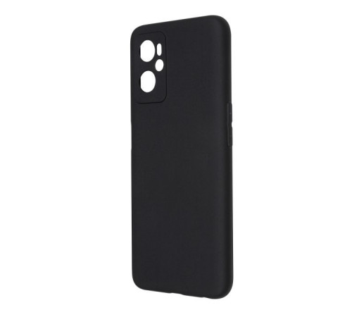 Чохол до мобільного телефона Armorstandart Matte Slim Fit OPPO A96 Camera cover Black (ARM68967)
