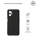 Чохол до мобільного телефона Armorstandart Matte Slim Fit OPPO A96 Camera cover Black (ARM68967)