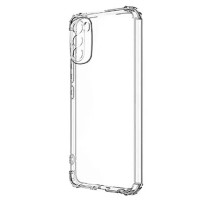 Чехол для мобильного телефона BeCover Anti-Shock Motorola Moto G52/G82 Clear (709320)