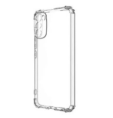 Чохол до мобільного телефона BeCover Anti-Shock Motorola Moto G52/G82 Clear (709320)