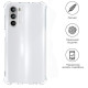 Чохол до мобільного телефона BeCover Anti-Shock Motorola Moto G52/G82 Clear (709320)
