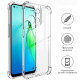 Чохол до мобільного телефона BeCover Anti-Shock Oppo Reno8 Clear (709343)