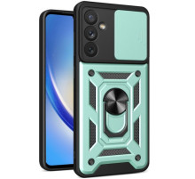 Чехол для мобильного телефона BeCover Military Samsung Galaxy M14 5G SM-M146 Dark Green (709143)