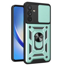 Чохол до мобільного телефона BeCover Military Samsung Galaxy M14 5G SM-M146 Dark Green (709143)