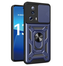 Чохол до мобільного телефона BeCover Military Xiaomi 13 Lite Blue (709164)