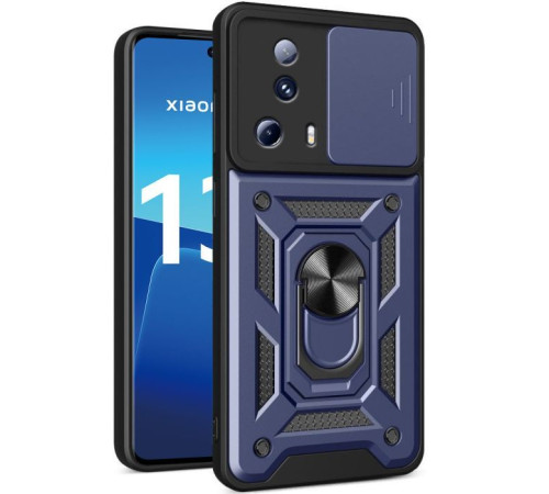 Чохол до мобільного телефона BeCover Military Xiaomi 13 Lite Blue (709164)