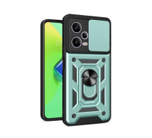 Чехол для мобильного телефона BeCover Military Xiaomi Redmi Note 12 Pro 5G Dark Green (709161)