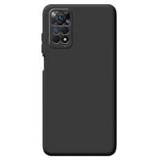 Чохол до мобільного телефона BeCover Xiaomi Redmi Note 12 Pro 4G Black (709310)