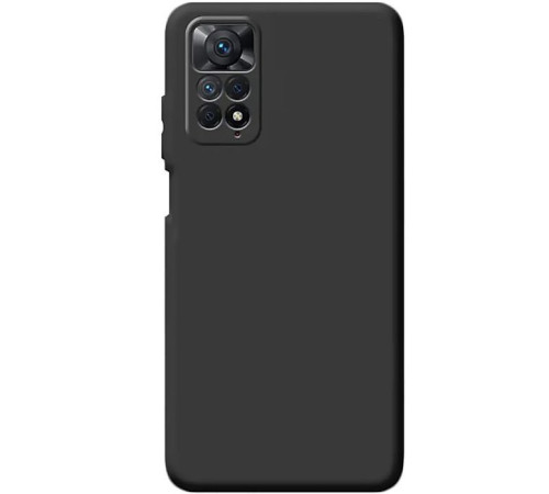Чохол до мобільного телефона BeCover Xiaomi Redmi Note 12 Pro 4G Black (709310)