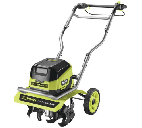 Культиватор Ryobi RY36CVXA-0, 36В MAX POWER, ширина 40см, 28 кг (без АКБ та ЗП) (5133005763)
