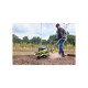 Культиватор Ryobi RY36CVXA-0, 36В MAX POWER, ширина 40см, 28 кг (без АКБ та ЗП) (5133005763)