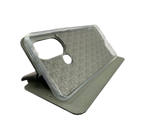 Чохол до мобільного телефона BeCover Exclusive Infinix Hot 11S (X6812) Black (708990)