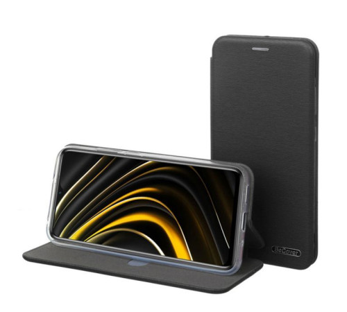 Чохол до мобільного телефона BeCover Exclusive Infinix Hot 20 (X6826B) Black (708993)