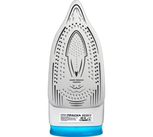 Утюг Rotex RIC63-C Ultra Glide Plus