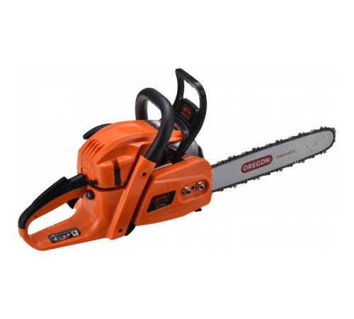 Цепная пила GTM бензиновая CN45D 1,9 кВт/2,6 л.с.