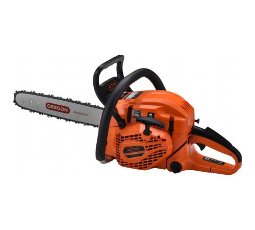 Цепная пила GTM бензиновая CN45D 1,9 кВт/2,6 л.с.