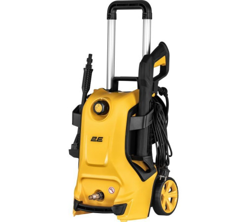 Мийка високого тиску 2E 2E-HPW2015, 2000 Вт, 150 бар, 450 л/г, 8м, 8.84 кг (2E-HPW2015)