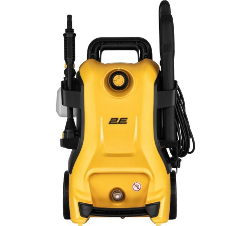 Мийка високого тиску 2E 2E-HPW2015, 2000 Вт, 150 бар, 450 л/г, 8м, 8.84 кг (2E-HPW2015)