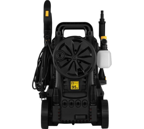 Мийка високого тиску 2E 2E-HPW2015, 2000 Вт, 150 бар, 450 л/г, 8м, 8.84 кг (2E-HPW2015)