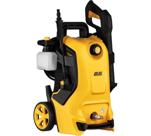 Мийка високого тиску 2E 2E-HPW2015, 2000 Вт, 150 бар, 450 л/г, 8м, 8.84 кг (2E-HPW2015)