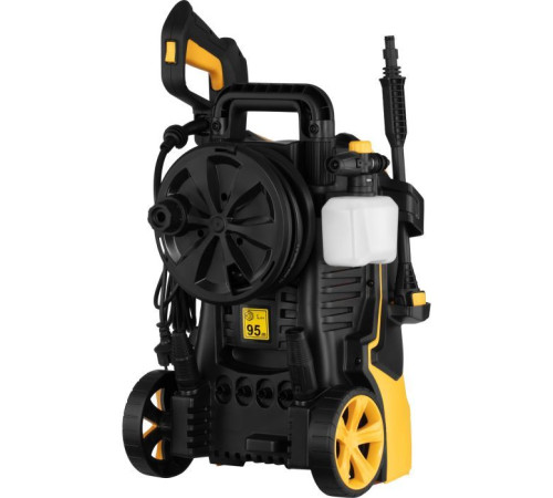 Мийка високого тиску 2E 2E-HPW2015, 2000 Вт, 150 бар, 450 л/г, 8м, 8.84 кг (2E-HPW2015)