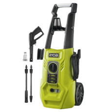 Мийка високого тиску Ryobi RY120PWA, 1600Вт, 120Бар, 420 л/год (5133005367)