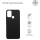 Чохол до мобільного телефона Armorstandart Matte Slim Fit Nokia C22 Black (ARM67004)