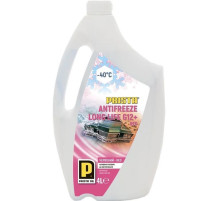 Антифриз PRISTA Long Life G12+ Red 4л (74618)