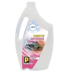 Антифриз PRISTA Long Life G12+ Red 4л (74618)