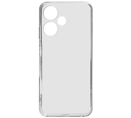 Чохол до мобільного телефона Armorstandart Air Series Infinix Hot 30 Play NFC (X6835B) Camera cover Transparent (ARM68454)