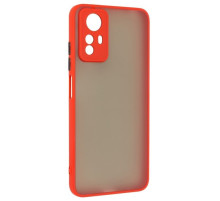 Чехол для мобильного телефона Armorstandart Frosted Matte Xiaomi Redmi Note 12s 4G Red (ARM68557)