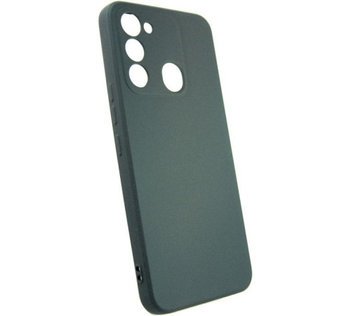Чохол до мобільного телефона Dengos Soft Tecno Spark Go 2022 (green) (DG-TPU-SOFT-27)