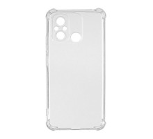 Чохол до мобільного телефона ColorWay TPU AntiShock Xiaomi Redmi 12C Clear (CW-CTASXR12C)