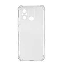 Чохол до мобільного телефона ColorWay TPU AntiShock Xiaomi Redmi 12C Clear (CW-CTASXR12C)