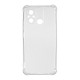 Чохол до мобільного телефона ColorWay TPU AntiShock Xiaomi Redmi 12C Clear (CW-CTASXR12C)