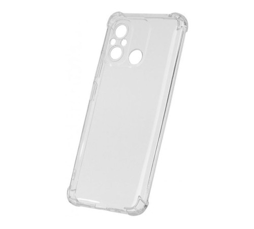 Чохол до мобільного телефона ColorWay TPU AntiShock Xiaomi Redmi 12C Clear (CW-CTASXR12C)