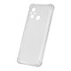 Чохол до мобільного телефона ColorWay TPU AntiShock Xiaomi Redmi 12C Clear (CW-CTASXR12C)