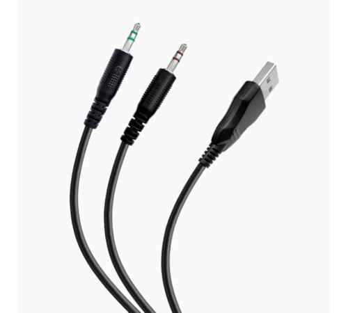 Навушники Havit HV-H2212D 3.5мм (HV-H2212D)