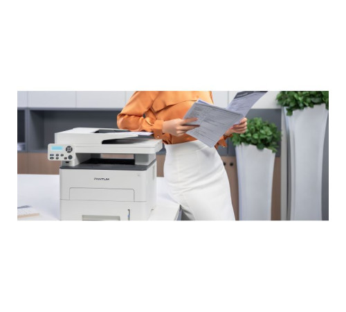 Багатофункціональний пристрій Pantum M7100DW