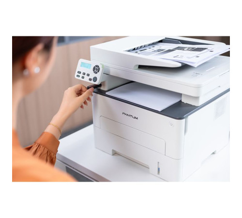 Багатофункціональний пристрій Pantum M7100DW