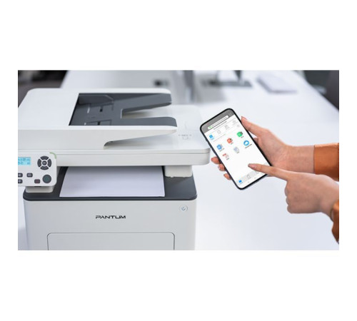 Багатофункціональний пристрій Pantum M7100DW