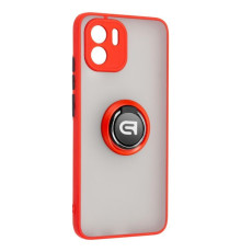 Чехол для мобильного телефона Armorstandart Frosted Matte Ring Xiaomi Redmi A2 Red (ARM68377)