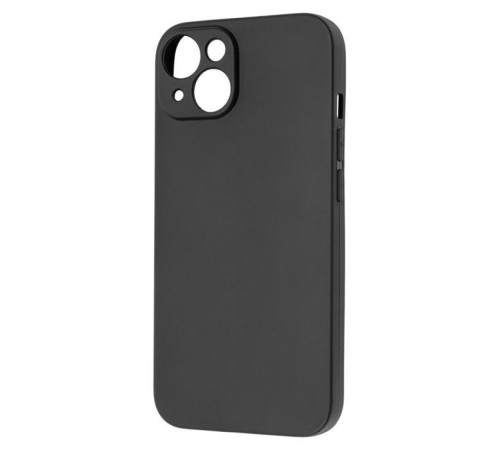 Чохол до мобільного телефона Armorstandart Matte Slim Fit Apple iPhone 14 Camera cover Black (ARM69486)