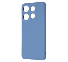 Чохол до мобільного телефона Armorstandart Matte Slim Fit Infinix Smart 7 Camera cover Lignt Blue (ARM69079)