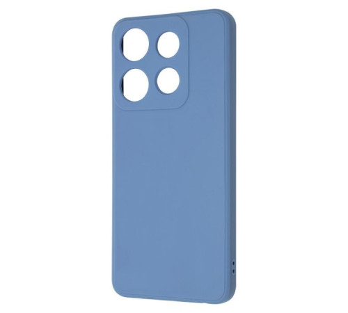 Чохол до мобільного телефона Armorstandart Matte Slim Fit Infinix Smart 7 Camera cover Lignt Blue (ARM69079)
