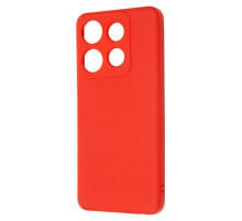 Чехол для мобильного телефона Armorstandart Matte Slim Fit Infinix Smart 7 Camera cover Red (ARM69078)