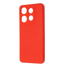 Чохол до мобільного телефона Armorstandart Matte Slim Fit Infinix Smart 7 Camera cover Red (ARM69078)