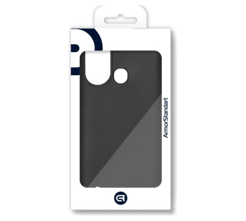 Чохол до мобільного телефона Armorstandart Matte Slim Fit ZTE Blade L220 Black (ARM69304)